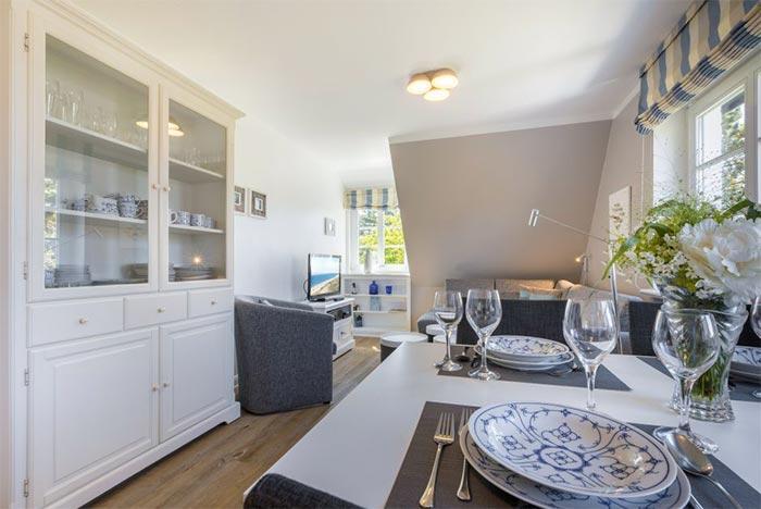 2-Zimmer-OG-Wohnung - Sylt, Haderslebener Straße 22b