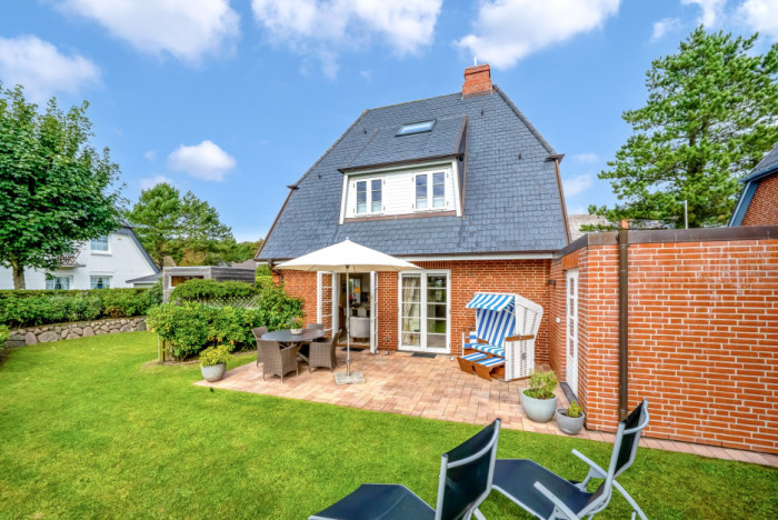 Sylt 2 Zimmer Ferienwohnung  Wohnpark Friesenhain - Haus Kliemkiker in Haderslebener Stra&szlig;e 30a, Westerland