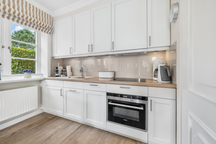 2-Zimmer-EG-Wohnung - Sylt, Haderslebener Straße 30a