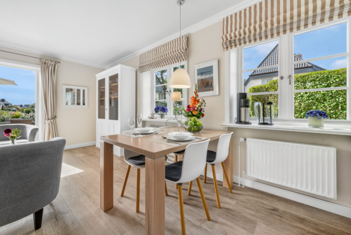 2-Zimmer-EG-Wohnung - Sylt, Haderslebener Straße 30a