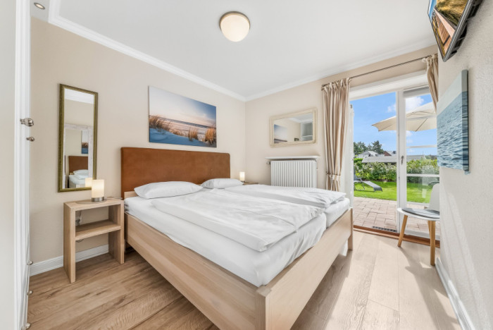 2-Zimmer-EG-Wohnung - Sylt, Haderslebener Straße 30a