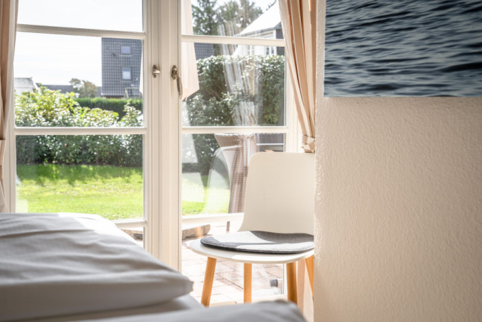 2-Zimmer-EG-Wohnung - Sylt, Haderslebener Straße 30a