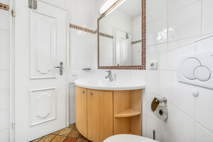 2-Zimmer-EG-Wohnung - Sylt, Haderslebener Straße 30a