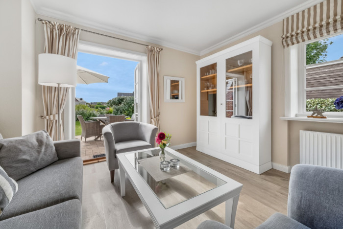 2-Zimmer-EG-Wohnung - Sylt, Haderslebener Straße 30a