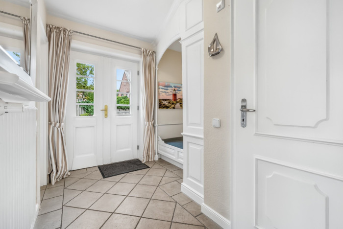2-Zimmer-EG-Wohnung - Sylt, Haderslebener Straße 30a