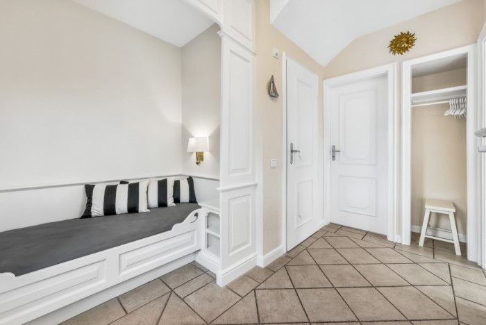 2-Zimmer-EG-Wohnung - Sylt, Haderslebener Straße 30a