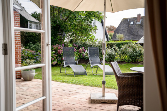 2-Zimmer-EG-Wohnung - Sylt, Haderslebener Straße 30a