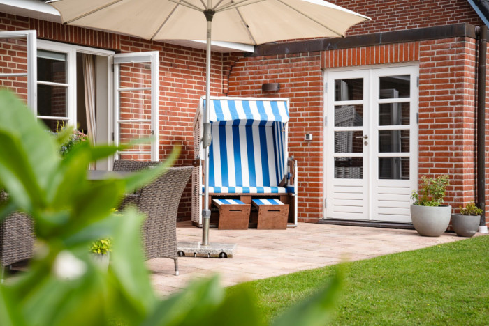 2-Zimmer-EG-Wohnung - Sylt, Haderslebener Straße 30a