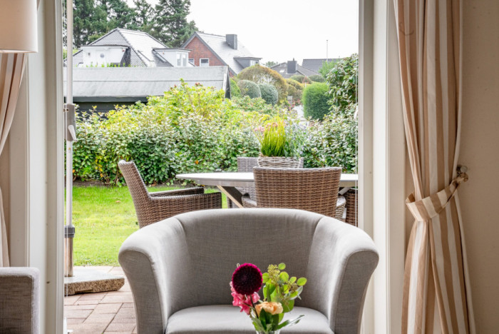 2-Zimmer-EG-Wohnung - Sylt, Haderslebener Straße 30a