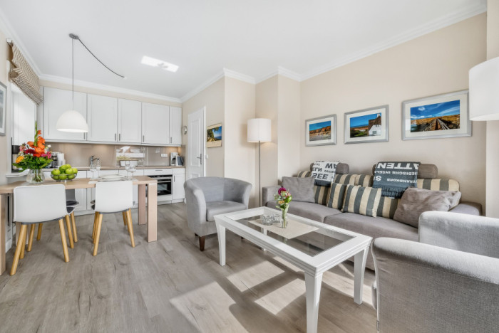 2-Zimmer-EG-Wohnung - Sylt, Haderslebener Straße 30a