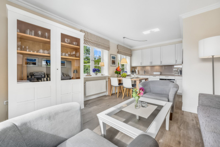 2-Zimmer-EG-Wohnung - Sylt, Haderslebener Straße 30a