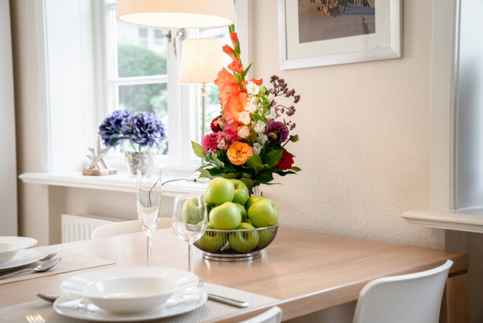 2-Zimmer-EG-Wohnung - Sylt, Haderslebener Straße 30a