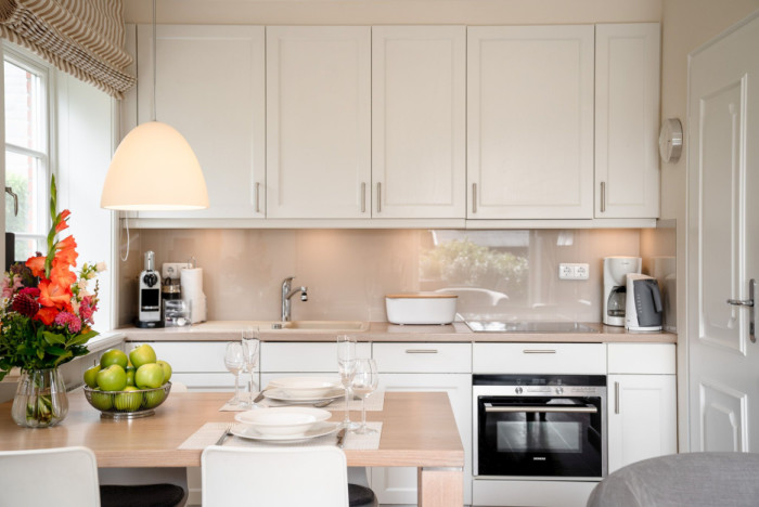 2-Zimmer-EG-Wohnung - Sylt, Haderslebener Straße 30a
