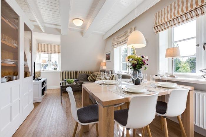 3-Zimmer-OG-Wohnung | Maisonette - Sylt, Haderslebener Straße 30b