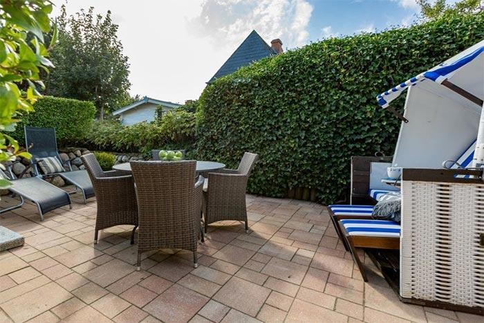 3-Zimmer-OG-Wohnung | Maisonette - Sylt, Haderslebener Straße 30b