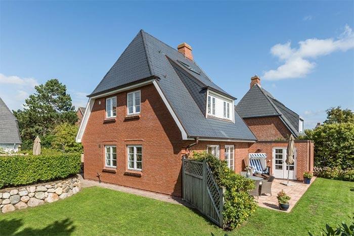 3-Zimmer-OG-Wohnung | Maisonette - Sylt, Haderslebener Straße 30b