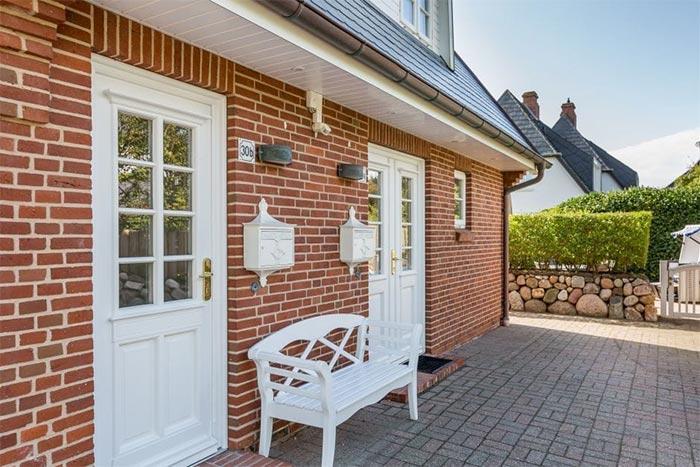 3-Zimmer-OG-Wohnung | Maisonette - Sylt, Haderslebener Straße 30b
