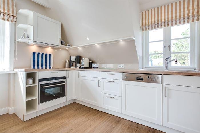 3-Zimmer-OG-Wohnung | Maisonette - Sylt, Haderslebener Straße 30b