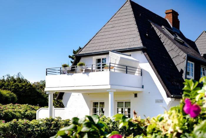 Sylt 3 Zimmer Ferienwohnung  Wohnpark Friesenhain in Kollundweg 25b, Westerland