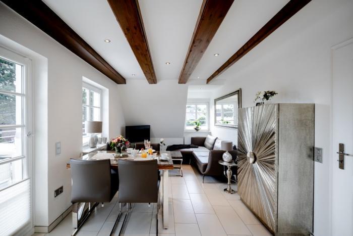 3-Zimmer-OG-Wohnung - Sylt, Kollundweg 25b