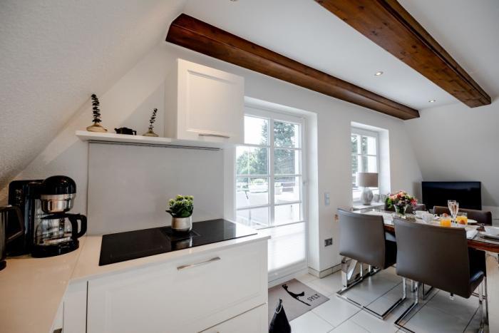 3-Zimmer-OG-Wohnung - Sylt, Kollundweg 25b