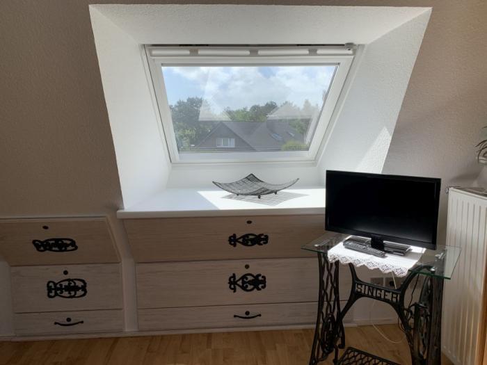 3-Zimmer-OG-Wohnung - Sylt, Kollundweg 25b