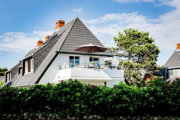 3-Zimmer-OG-Wohnung - Sylt, Kollundweg 25b