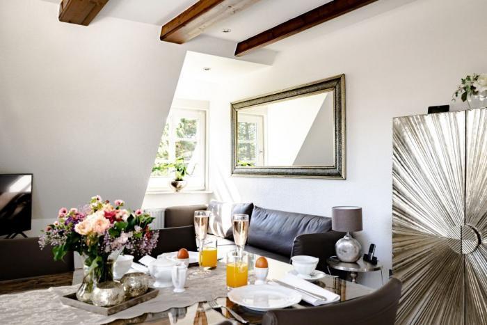 3-Zimmer-OG-Wohnung - Sylt, Kollundweg 25b