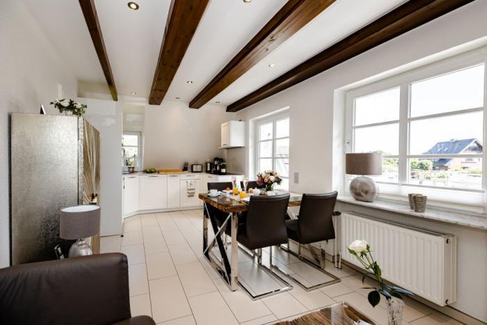 3-Zimmer-OG-Wohnung - Sylt, Kollundweg 25b