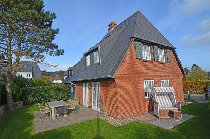Freistehendes Haus - Sylt, Kollundweg 21