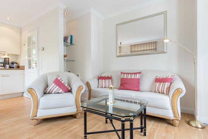 2-Zimmer-EG-Wohnung - Sylt, Kollundweg 27d 2-Zimmer-EG-Wohnung - Sylt, Kollundweg 27d