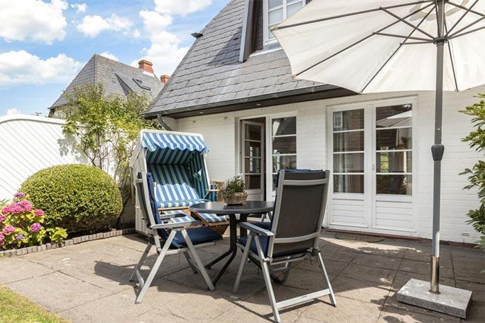 2-Zimmer-EG-Wohnung - Sylt, Kollundweg 27d 2-Zimmer-EG-Wohnung - Sylt, Kollundweg 27d