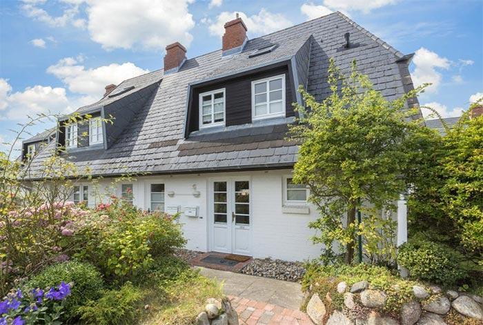 2-Zimmer-EG-Wohnung - Sylt, Kollundweg 27d 2-Zimmer-EG-Wohnung - Sylt, Kollundweg 27d