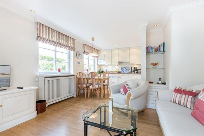 2-Zimmer-EG-Wohnung - Sylt, Kollundweg 27d 2-Zimmer-EG-Wohnung - Sylt, Kollundweg 27d