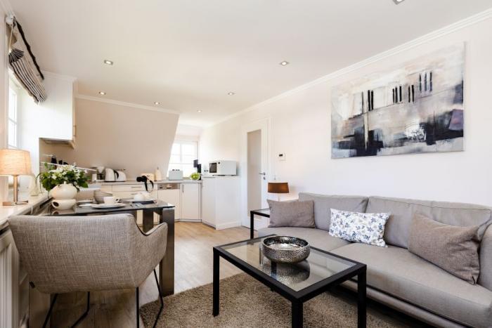 3-Zimmer-OG-Wohnung | Maisonette - Sylt, Kollundweg 27c