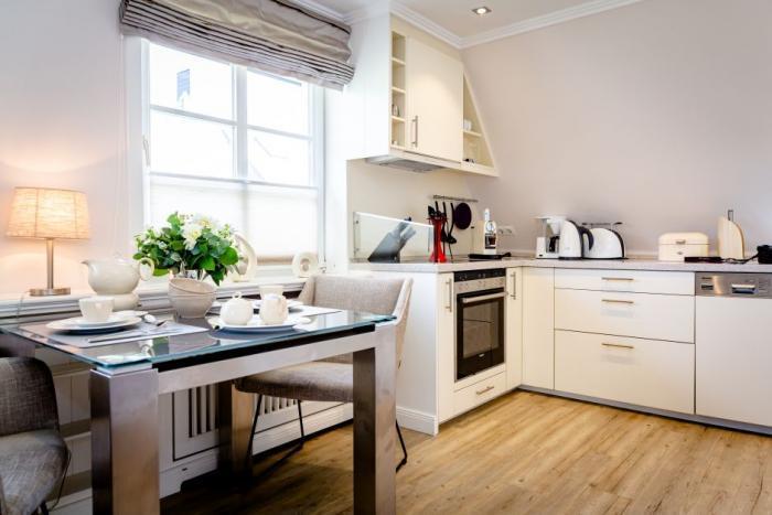 3-Zimmer-OG-Wohnung | Maisonette - Sylt, Kollundweg 27c