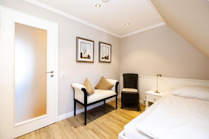 3-Zimmer-OG-Wohnung | Maisonette - Sylt, Kollundweg 27c