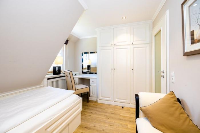 3-Zimmer-OG-Wohnung | Maisonette - Sylt, Kollundweg 27c