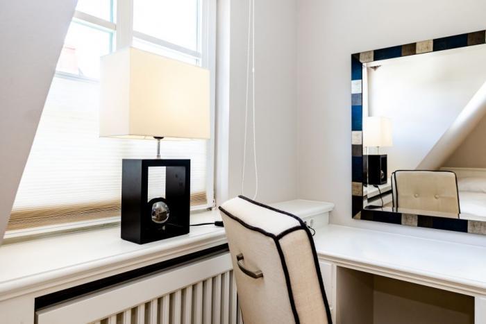 3-Zimmer-OG-Wohnung | Maisonette - Sylt, Kollundweg 27c