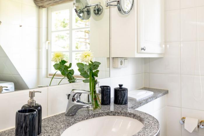 3-Zimmer-OG-Wohnung | Maisonette - Sylt, Kollundweg 27c