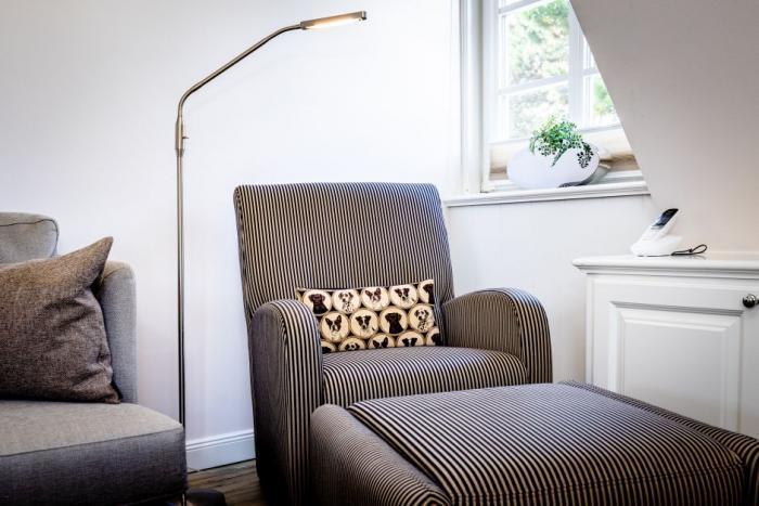 3-Zimmer-OG-Wohnung | Maisonette - Sylt, Kollundweg 27c
