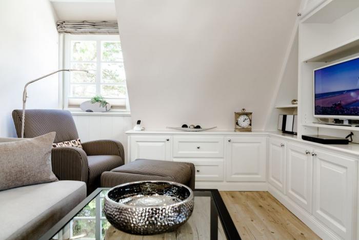 3-Zimmer-OG-Wohnung | Maisonette - Sylt, Kollundweg 27c