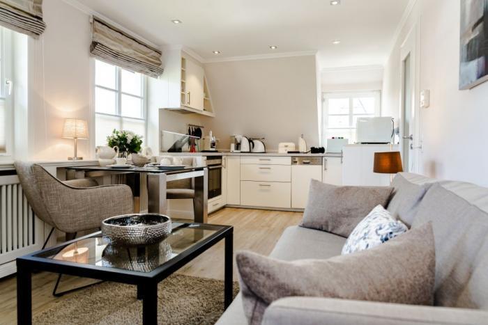 3-Zimmer-OG-Wohnung | Maisonette - Sylt, Kollundweg 27c
