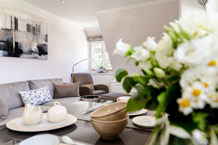 3-Zimmer-OG-Wohnung | Maisonette - Sylt, Kollundweg 27c