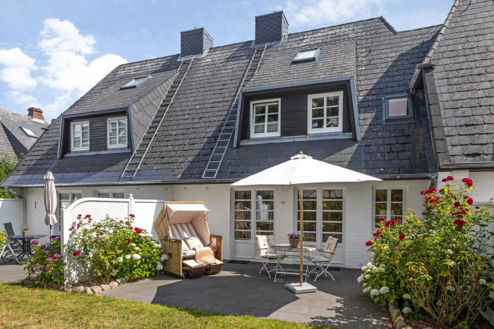 Sylt 2 Zimmer Ferienwohnung Wohnpark Friesenhain in Kollundweg 27a, Westerland
