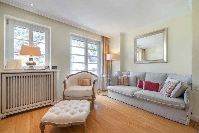 2-Zimmer-EG-Wohnung - Sylt, Kollundweg 27a