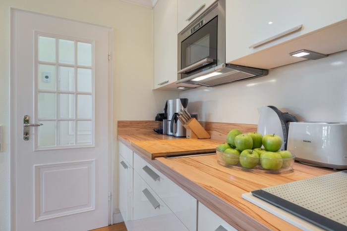 2-Zimmer-EG-Wohnung - Sylt, Kollundweg 27a