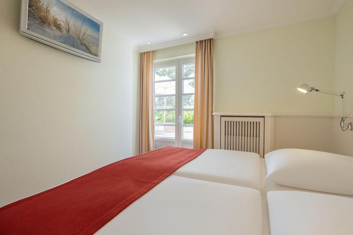 2-Zimmer-EG-Wohnung - Sylt, Kollundweg 27a