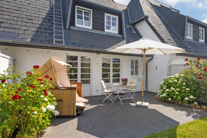 2-Zimmer-EG-Wohnung - Sylt, Kollundweg 27a