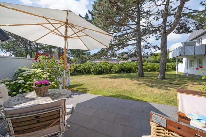 2-Zimmer-EG-Wohnung - Sylt, Kollundweg 27a
